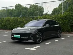 2024 Nio ET5T 75kWh Touring, чёрный — фото 1