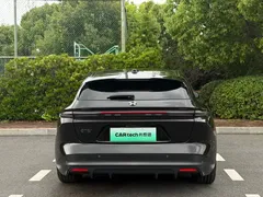 2024 Nio ET5T 75kWh Touring, чёрный — фото 10