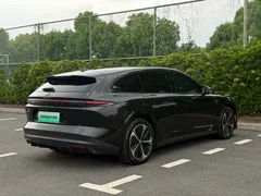 2024 Nio ET5T 75kWh Touring, чёрный — фото 11