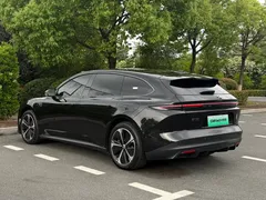 2024 Nio ET5T 75kWh Touring, чёрный — фото 12