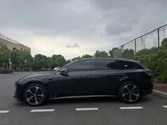 2024 Nio ET5T 75kWh Touring, чёрный — фото 13