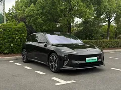 2024 Nio ET5T 75kWh Touring, чёрный — фото 14