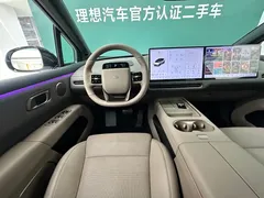 2025 Li Auto i6 4WD Standard, белый — фото 6