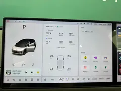 2025 Li Auto i6 4WD Standard, белый — фото 9
