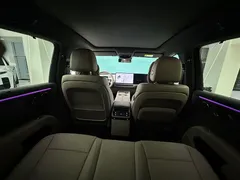 2025 Li Auto i6 4WD Standard, белый — фото 11
