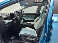 2022 Geely Emgrand S 1.4T CVT, синий — фото 4