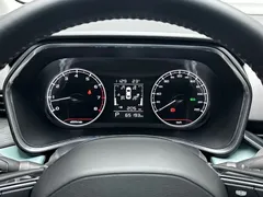 2022 Geely Emgrand S 1.4T CVT, синий — фото 20