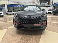 2022 Changan CS35 PLUS Blue Whale NE 1.4T DCT Luxury — фото 4