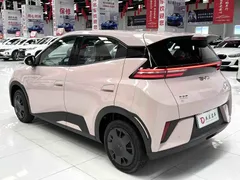 2025 BYD Seagull EV 305km — фото 4