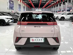 2025 BYD Seagull EV 305km — фото 5