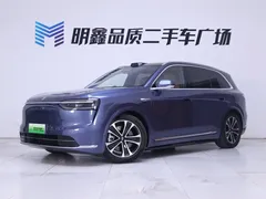 2026 Aito M7 Ultra 4WD 5 (192, синий — фото 2