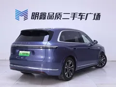 2026 Aito M7 Ultra 4WD 5 (192, синий — фото 6