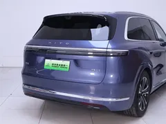 2026 Aito M7 Ultra 4WD 5 (192, синий — фото 7