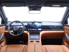 2026 Aito M7 Ultra 4WD 5 (192, синий — фото 12