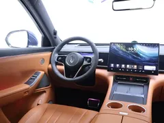 2026 Aito M7 Ultra 4WD 5 (192, синий — фото 13
