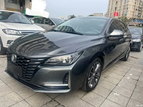 2022 Changan Ruicheng CC Blue Whale 1.5T DCT Elite