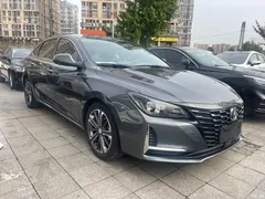 2022 Changan Ruicheng CC Blue Whale 1.5T DCT Elite — фото 2