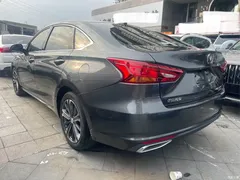2022 Changan Ruicheng CC Blue Whale 1.5T DCT Elite — фото 11