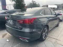 2022 Changan Ruicheng CC Blue Whale 1.5T DCT Elite — фото 12