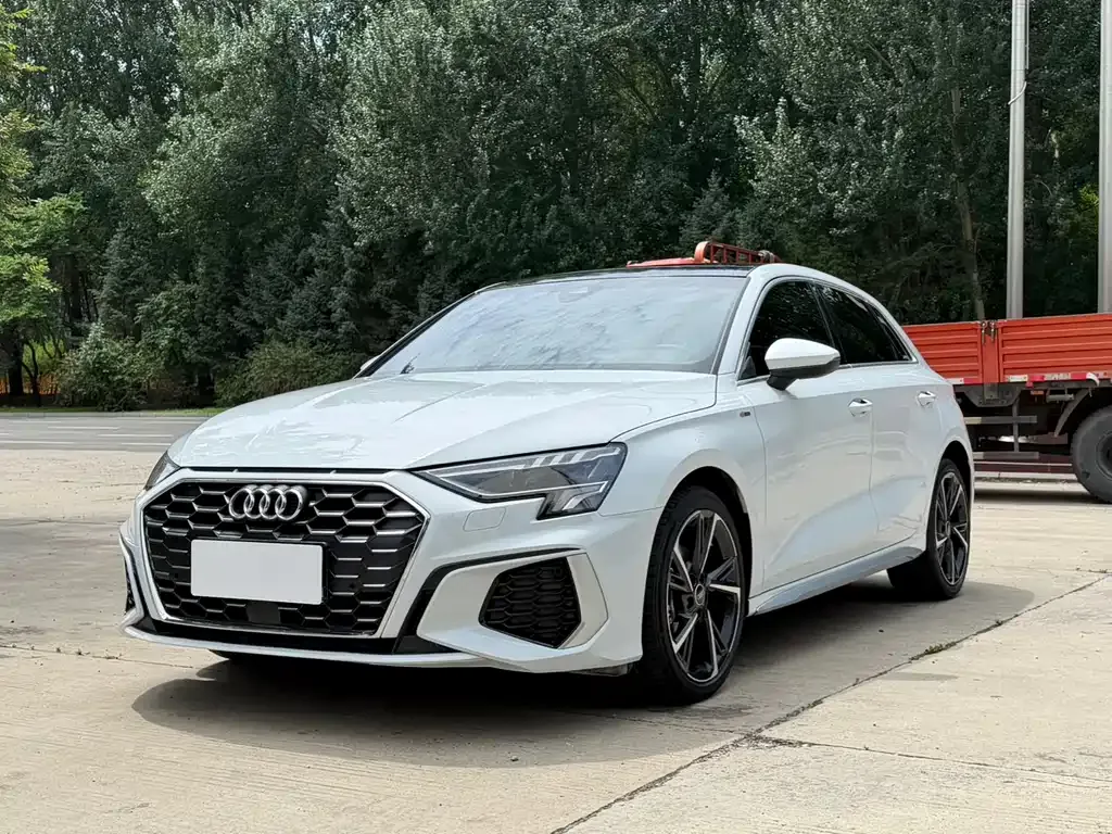 2022 Audi A3 Sportback 35 TFSI