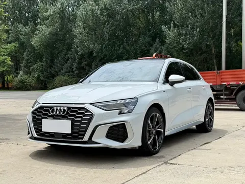 2022 Audi A3 Sportback 35 TFSI