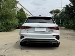 2022 Audi A3 Sportback 35 TFSI, белый — фото 6