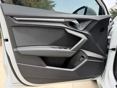 2022 Audi A3 Sportback 35 TFSI, белый — фото 9