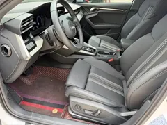 2022 Audi A3 Sportback 35 TFSI, белый — фото 10
