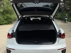 2022 Audi A3 Sportback 35 TFSI, белый — фото 12