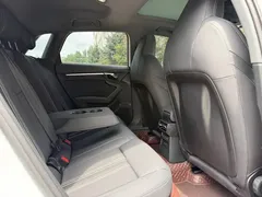 2022 Audi A3 Sportback 35 TFSI, белый — фото 14