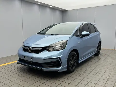 2022 Honda Fit 1.5L CVT MUGEN