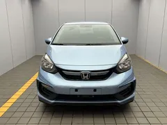 2022 Honda Fit 1.5L CVT MUGEN, синий — фото 2