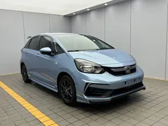 2022 Honda Fit 1.5L CVT MUGEN, синий — фото 3