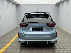 2022 Honda Fit 1.5L CVT MUGEN, синий — фото 5