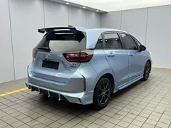 2022 Honda Fit 1.5L CVT MUGEN, синий — фото 6