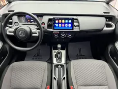 2022 Honda Fit 1.5L CVT MUGEN, синий — фото 13