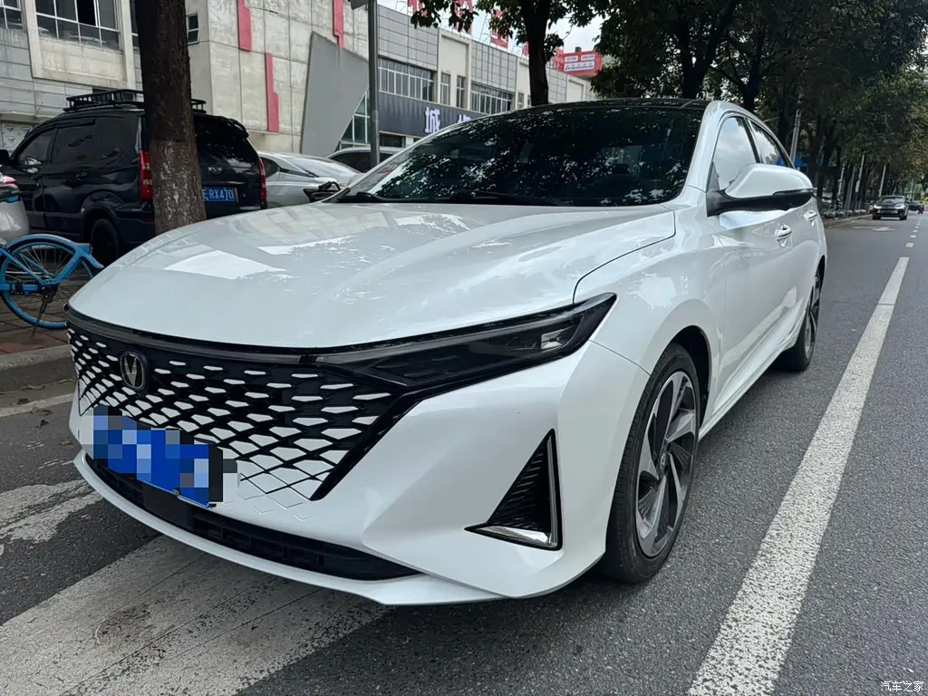 2023 Changan Ruicheng PLUS 1.5T DCT luxury model