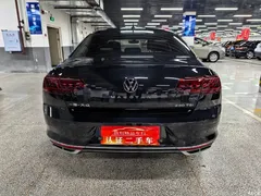 2023 Volkswagen Magotan 2 million commemorative 330TSI DSG leading model — фото 5