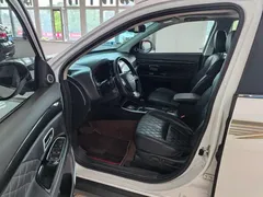 2021 Mitsubishi Outlander 2.4L 4WD Yaodong 5-seater, белый — фото 7