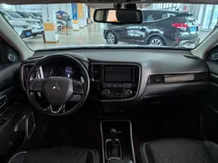 2021 Mitsubishi Outlander 2.4L 4WD Yaodong 5-seater, белый — фото 9
