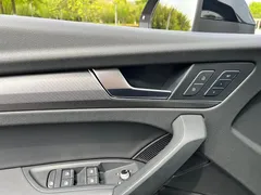 2022 Audi Q5L 45T, синий — фото 17