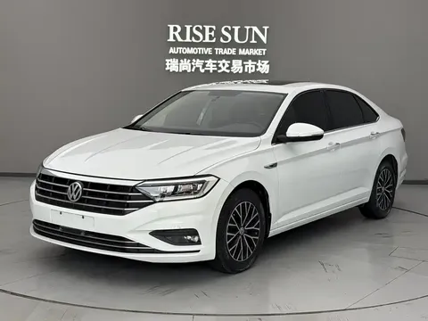 2021 Volkswagen Sagitar 280TSI DSG Luxury Smart