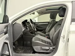 2021 Volkswagen Sagitar 280TSI DSG Luxury Smart, белый — фото 4