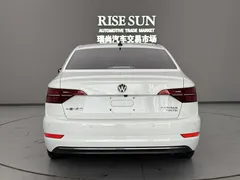 2021 Volkswagen Sagitar 280TSI DSG Luxury Smart, белый — фото 9