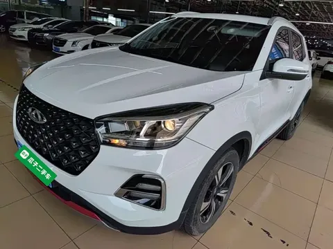 2022 Chery Tiggo 5x Super Hero 1.5L CVT Fashion