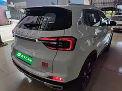 2022 Chery Tiggo 5x Super Hero 1.5L CVT Fashion, белый — фото 7