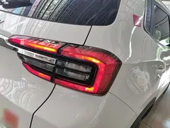 2022 Chery Tiggo 5x Super Hero 1.5L CVT Fashion, белый — фото 8