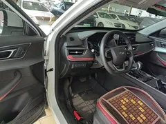 2022 Chery Tiggo 5x Super Hero 1.5L CVT Fashion, белый — фото 16