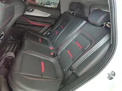 2022 Chery Tiggo 5x Super Hero 1.5L CVT Fashion, белый — фото 17