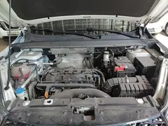 2022 Chery Tiggo 5x Super Hero 1.5L CVT Fashion, белый — фото 20